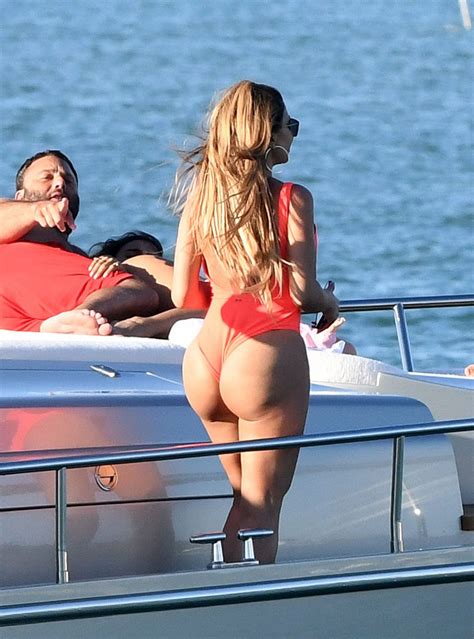 Larsa Pippen Erotic The Fappening Leaked Photos