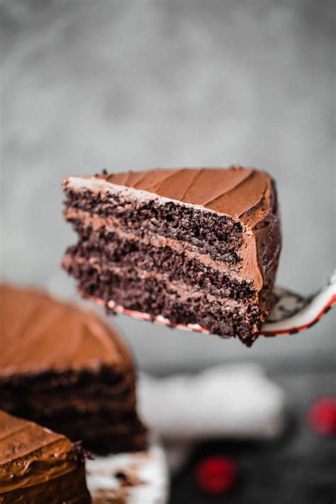 The Best Paleo Chocolate Cake You Ll Ever Eat Ambitious Kitchen