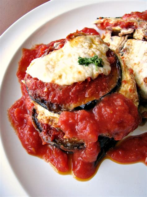 What does eggplant mean in slang? Eggplant Parmesan #SundaySupper Italian Fest - Rants From ...