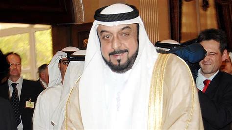 Khalifa Bin Zayed Al Nahyan Net Worth Biography Cars