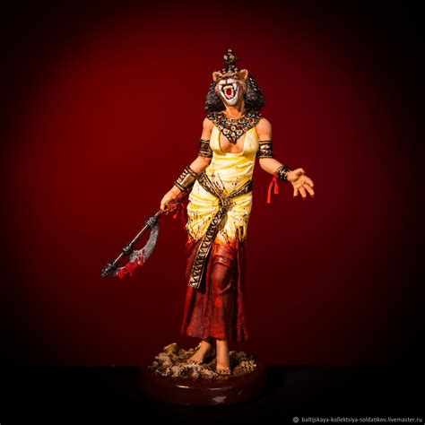 Сехмет Богиня войны и палящего солнца древнего Египта купить в