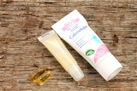 Nu skin nuskin lumispa treatment cleanser gel acne skin type for ageloc lumispa. All-Natural Blemish Gel Recipe | Essential oils for skin ...