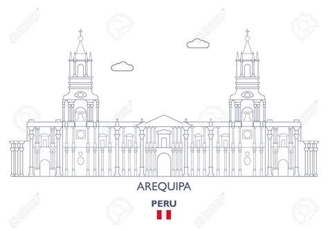 Andaray Colorea Agosto 2020 1 La Catedral De Arequipa