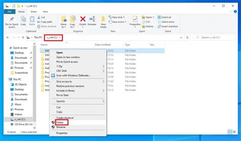 The Windows~bt Folder And How To Delete It Troubleshooting Central