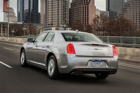 2017 Chrysler 300 Review Trims Specs Price New Interior Features