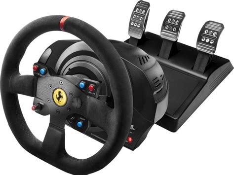 We did not find results for: Thrustmaster T300 Ferrari Integral Racing Wheel Alcantara Edition - Coolblue - Voor 23.59u ...