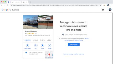 Claiming your business on google makes it easy for consumers to find your products and services and see what people are saying about your business. How to Create & Verify Your Google My Business Account ...