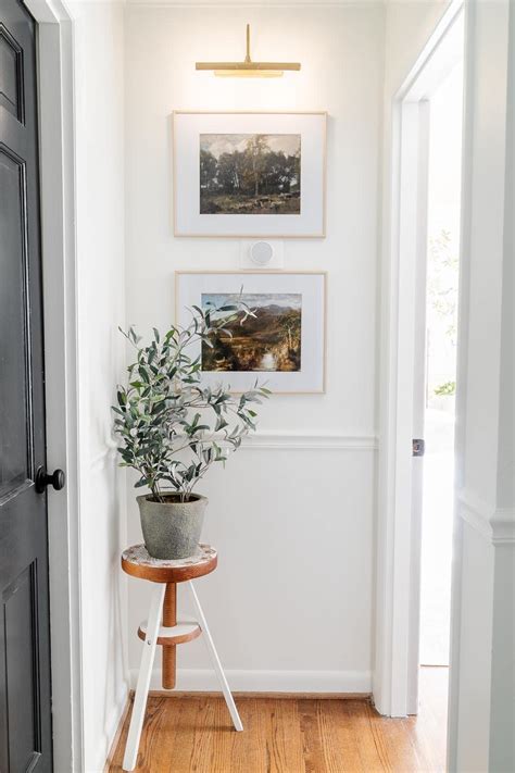 8 Small Hallway Ideas To Make Your Space Look Bigger Design It Style It
