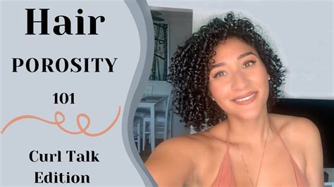 High Porosity 101 Curl Talk Series Beginners Guide To Hair Porosity