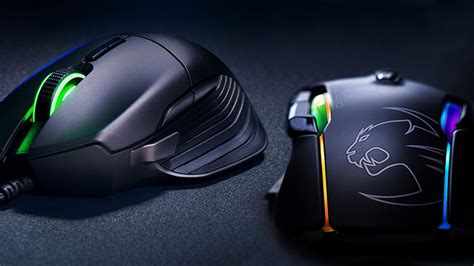 The Best Gaming Mice For 2020