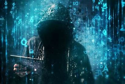 Hacker 4k Cybersecurity