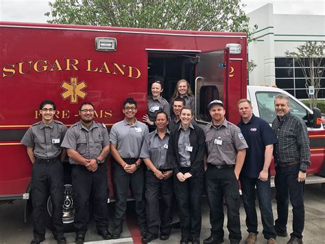 Online Paramedic Training Program In Texas Texas Ems School