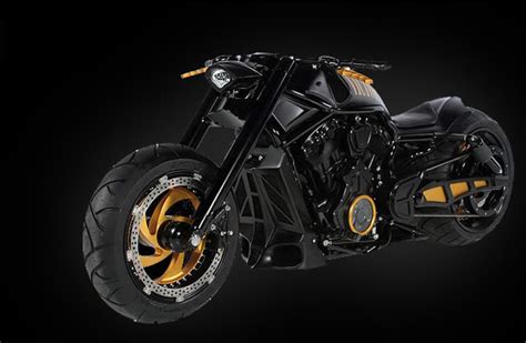 Custom Harley Davidson V Rod Victory By No Limit
