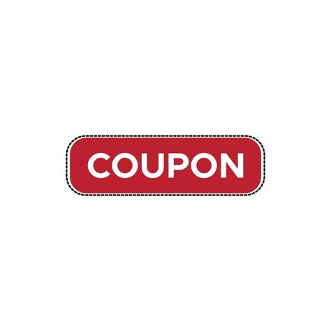 Coupon Vector Icon Vector Discount Coupons Icons Coupon Icons In Flat