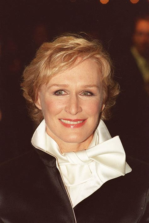 Glenn Close Glenn Close Photo 32502797 Fanpop