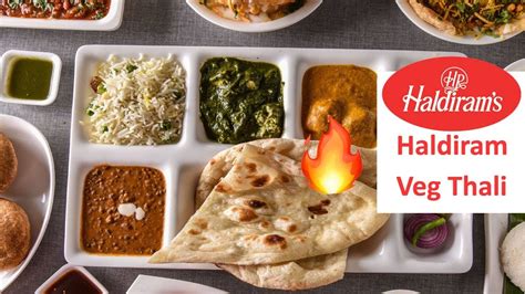 Haldiram Special Veg Thali Reviews Price Taste Quality Best Veg