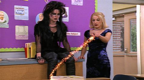 Watch Sabrina The Teenage Witch Whos So Called Life Is It Anyway Season Episode Whos