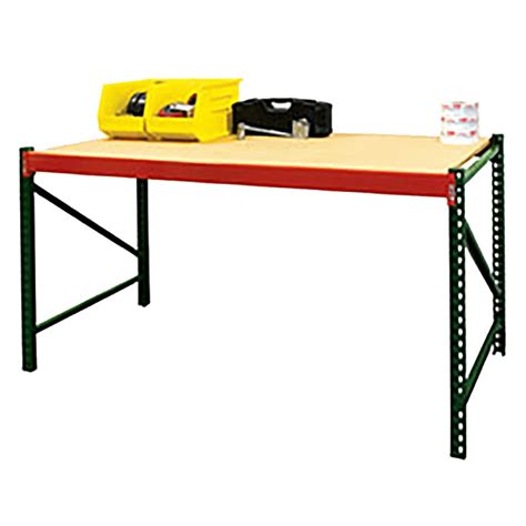 Fastrak Heavy Duty Workbench All Rack Solutions