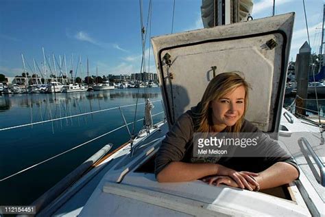 Abby Sunderland Photos And Premium High Res Pictures Getty Images