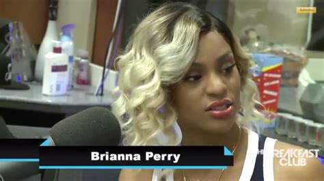 Watch Diamond And Brianna Perry Talk Sisterhood Of Hip Hop If Their