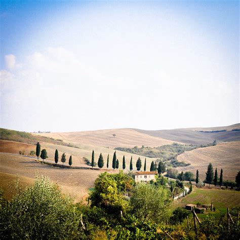 Crete Senesi Toscana Michiel Van Groeningen Flickr