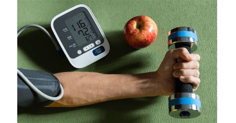 10 Best Exercises For High Blood Pressure Patients