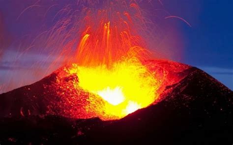 Iceland Volcano Eruption Begins At Icelands Bardarbunga Volcano