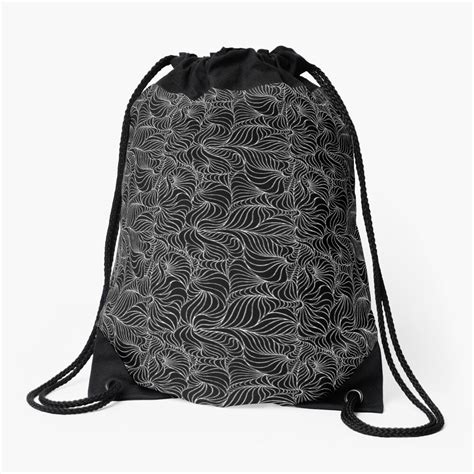 Endless Drawstring Bag By Kalman Caraway Bags Drawstring Bag Classic Backpack