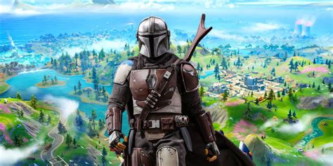 Fortnite skins offers a database of all the skins that you find in fortnite: Why A Mandalorian Armor Skin In Fortnite Is Basically ...