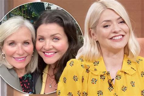 Holly Willoughbys Sister Praises Mum Lynn For Her Age Defying Genes As