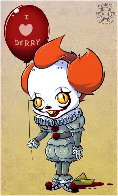 Pennywise Favourites By Pikmin22 On Deviantart