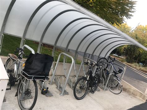 How Not To Do Bike Parking Bikeportland