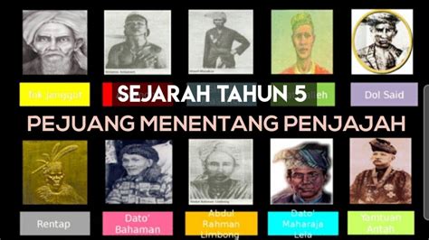 Tokoh Pahlawan Malaysia