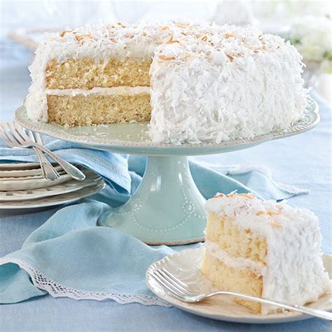 Add to flour mixture, stirring to combine. Easter In Bloom | Coconut cake recipe, Chocolate tea cake ...