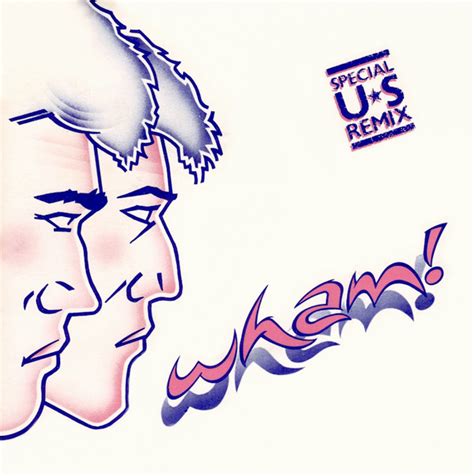 Wham Wham Rap Enjoy What You Do Special U⭑s Remix 1983 Vinyl