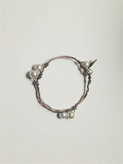 Wire Wrapped Bracelet Bracelets