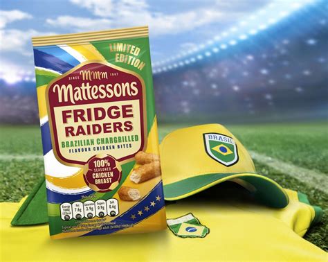 Mattessons Fridge Raiders Unveils Brazilian Chargrilled Flavour