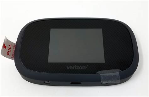 Verizon Jetpack L MiFi Mobile Hotspot Verizon Open Box Day Warranty EBay