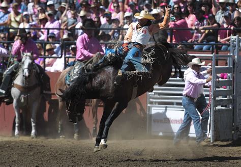 Scenes From The Ellensburg Rodeo Sports Photos