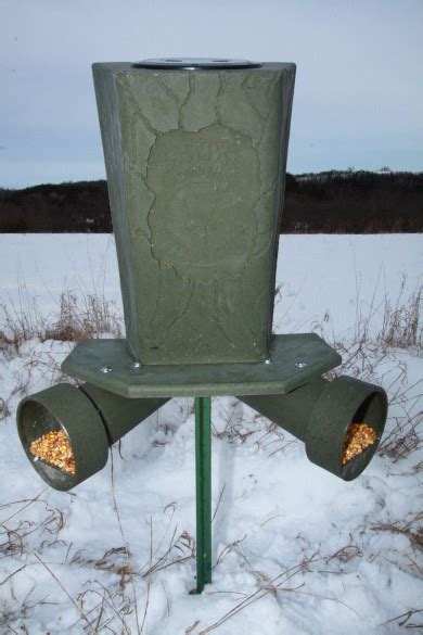 Deer are creatures of habit and once they find a thanks for yet another great diy project with plans. Viking Whitetails: Deer Feeders