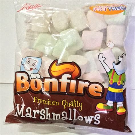 Mello Bonfire Premium Quality Marshmallows 135g Shopee Philippines