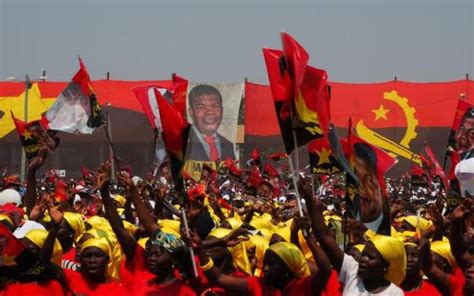 Em Angola Mpla Vence Presidencial E Santos Sai Após 38 Anos No Poder Brasil 247
