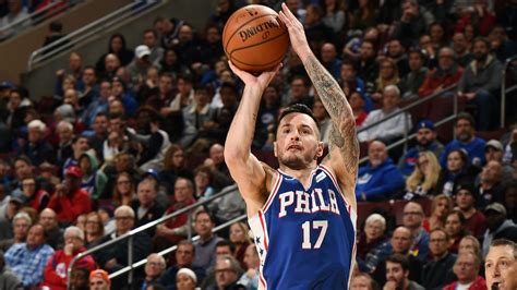 Jj redick is an american guard on the new orleans pelicans and wears adidas pro boost shoes. J.J. Redick reaches the 10,000-point mark for his career versus New York Knicks | NBA.com Canada ...