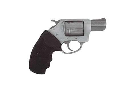 Charter Arms Undercover Lite Model 38 Special Revolver 2 Barrel 5rd