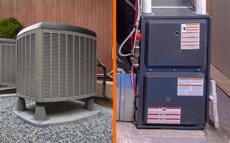 Heat Pump Vs Furnace Which Should You Choose Horn