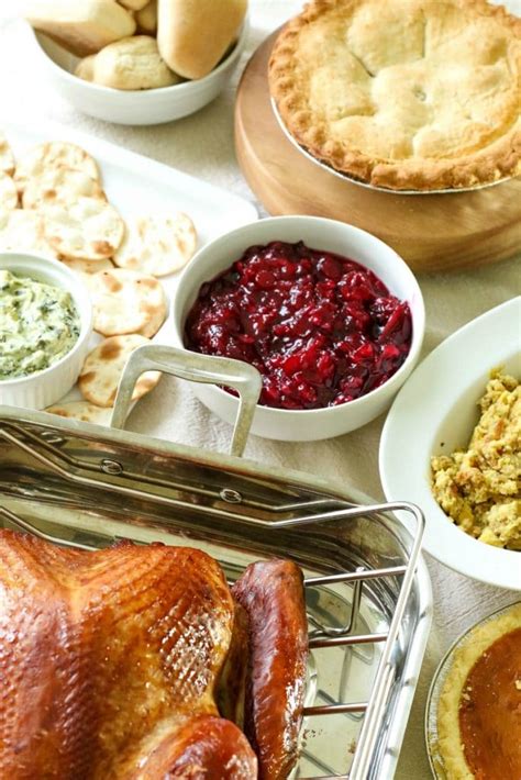 In a testament to our ability to manufacture guilt out of nothing, we then wonder if this dinner—this. Boston Market Thanksgiving Home Delivery - All Things Mamma