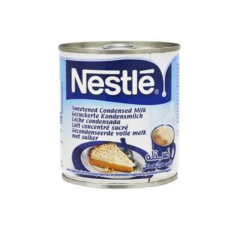 Nestlé Sweetened Condensed Milk 397g