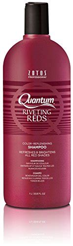 7 Best Shampoos For Red Color Treated Hair