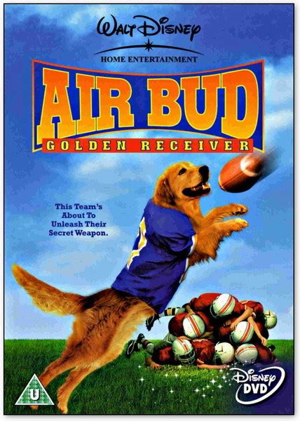 World pup (2000), air bud: Watch Air Bud - Golden Receiver In Hindi Online ...