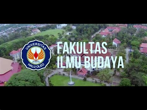 PROFIL FAKULTAS ILMU BUDAYA UHO YouTube